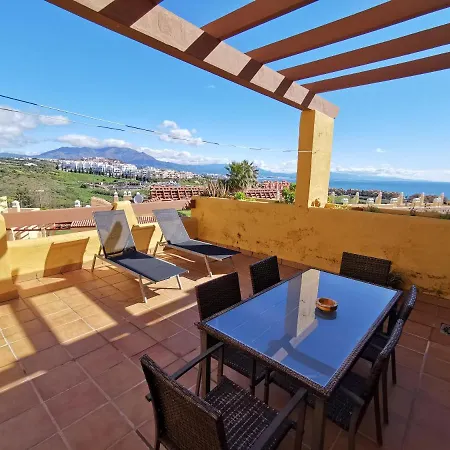 Princesa Kristina Luxury Apartment Apartment Manilva